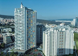 NUVO DRAGOS'UN 2. ETABI SATIşA HAZIR!